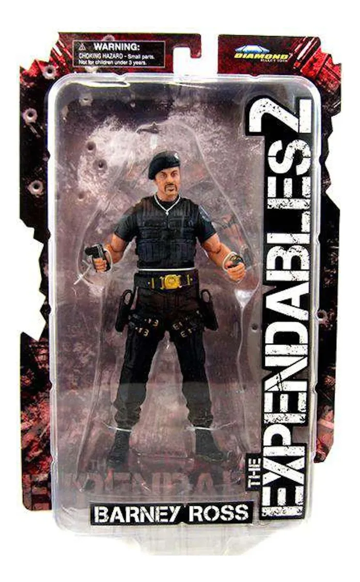  The Expendables 2 # - Produto Original