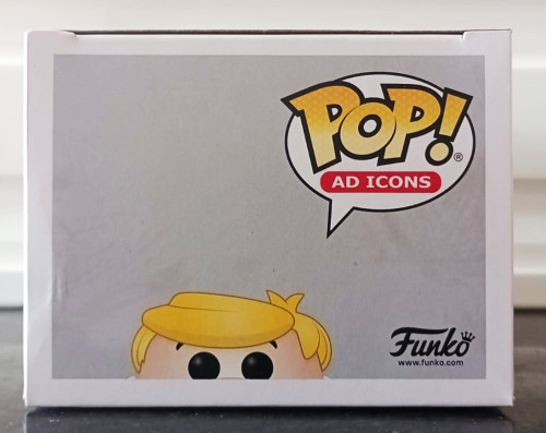 Funko Pop Barney Rubble - AD Icons - #120