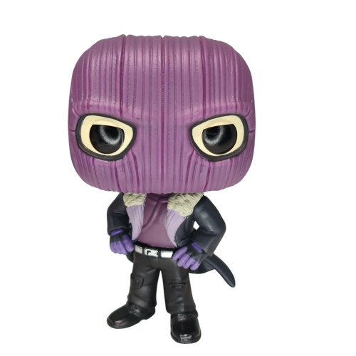 Funko Pop Baron Zemo-Marvel The Falcon And The Winter Soldier-702