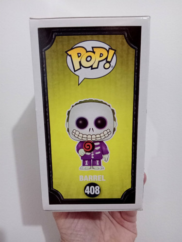  Disney - The Nightmare Before Christmas #408 - Produto Original