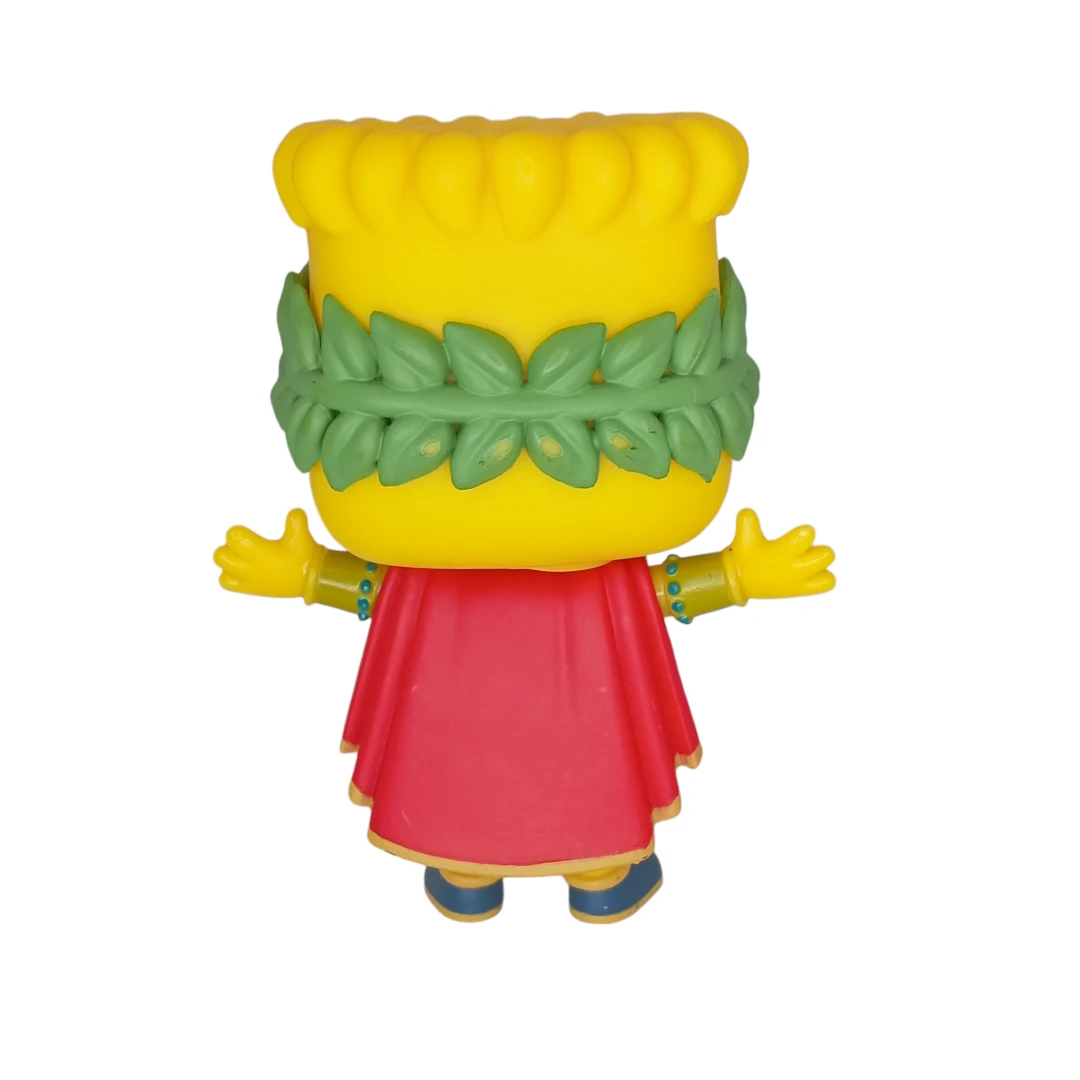 Funko Pop Bartigula [com detalhe] - TELEVISION THE SIMPSONS - #1199