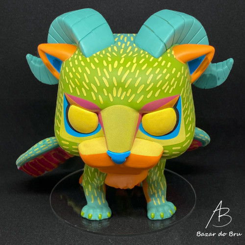 Base Acrílico 10cm Para Funko Pop! - 5 Unidades Outros #5 - Produto Original