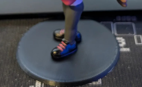 Base Pla 3cm Para Funko Pop! - 5 Unidades Outros #5 - Produto Original