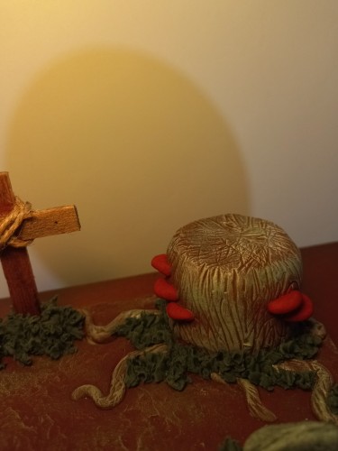 Base Exposição Terror 2 Pops *não Acompanha Funko Pop* - Terror - #0