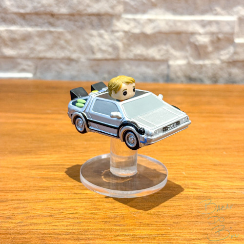 Base elevatória em acrílico para Bitty Pop Ride - Outros - #0