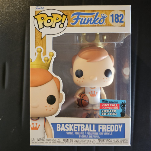  Funko POP! #182 - Produto Original