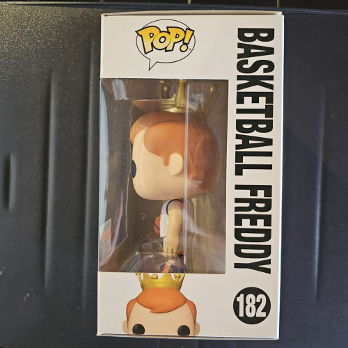  Funko POP! #182 - Produto Original