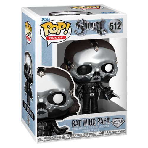  Rocks Ghost #512 - Produto Original