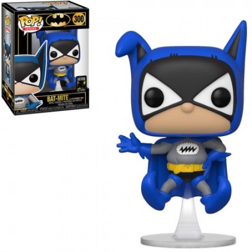 Bat-mite Batman 80th #300 - Produto Original