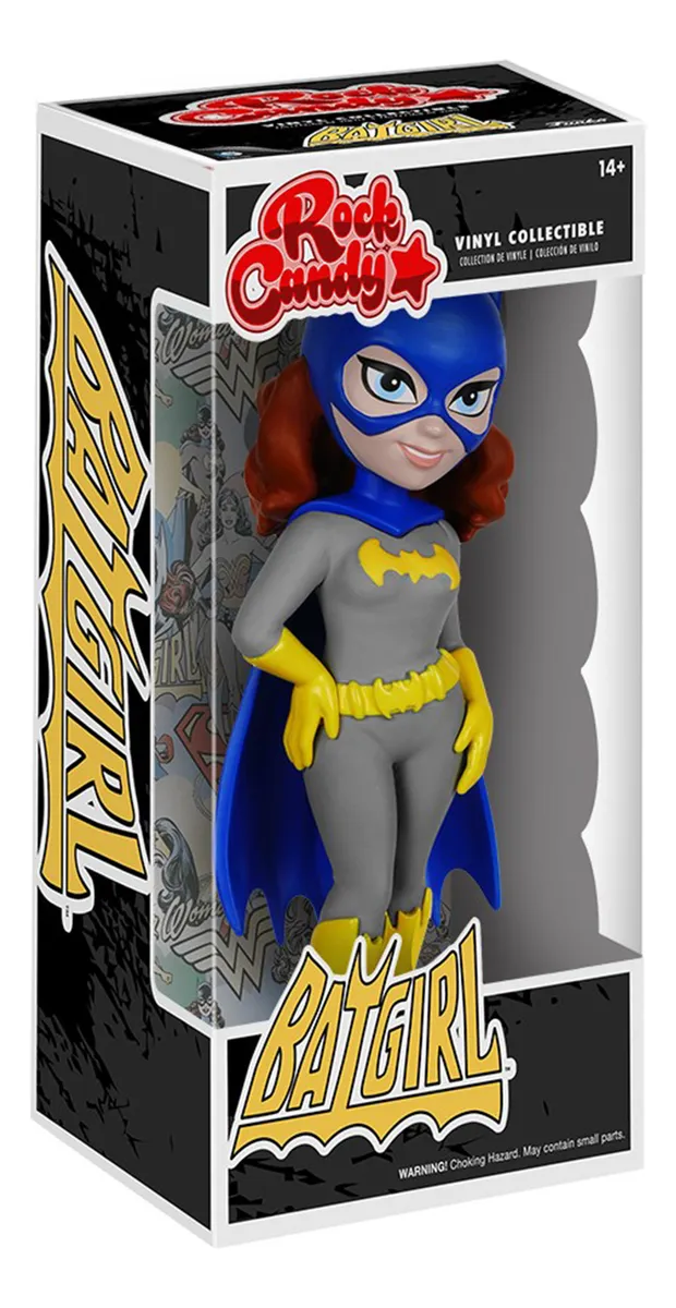  DC Batgirl #0 - Produto Original