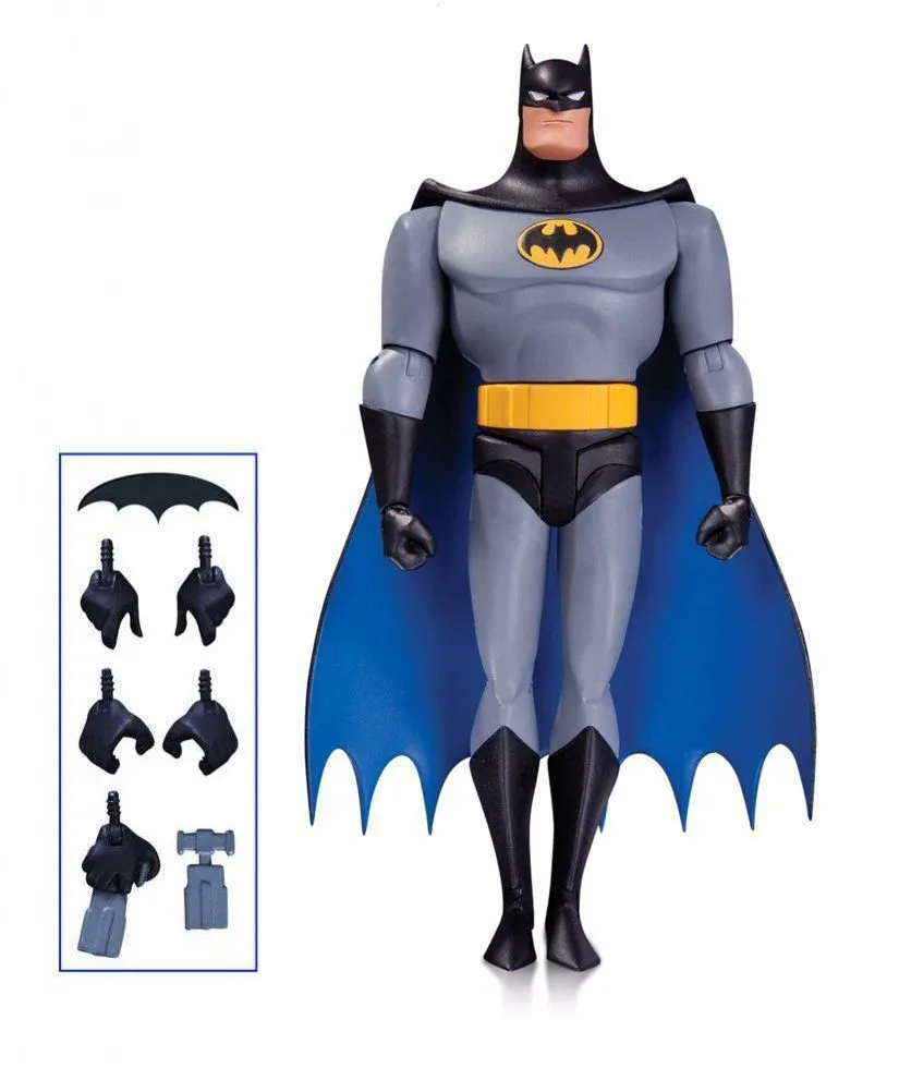 Action Figures Batman - Batman The Animated Series - Dc Collectibles-Batman Animated Series-