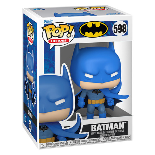  FUNKO POP #598 - Produto Original