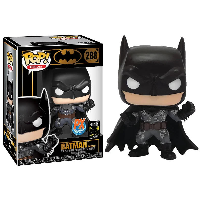 Batman - PX Exclusive - Batman  #288