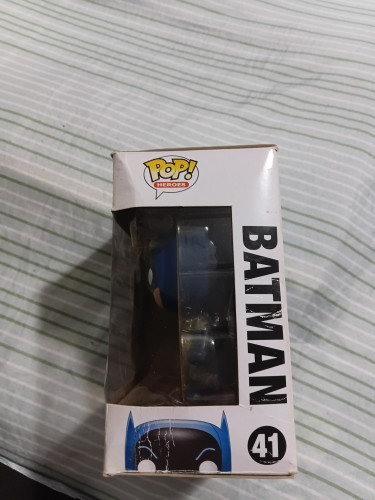  Batman The Animated Series #41 - Produto Original