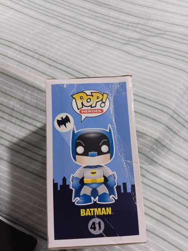  Batman The Animated Series #41 - Produto Original