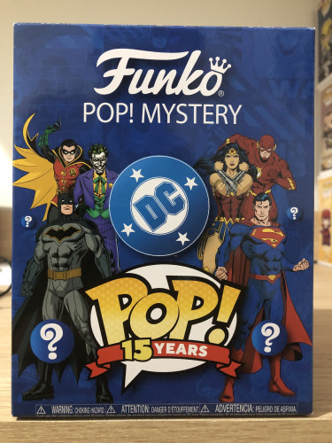  DC Super Heroes #01 - Produto Original