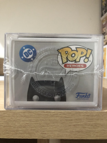  DC Super Heroes #01 - Produto Original