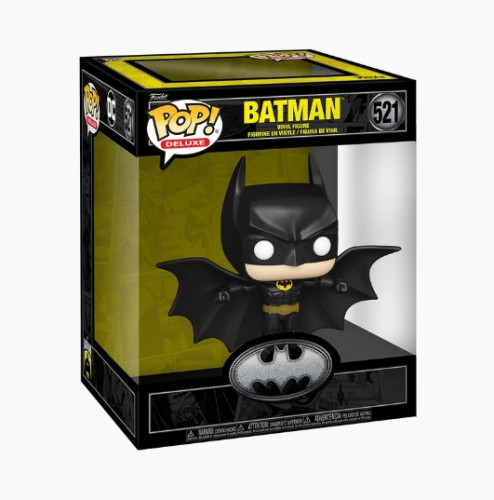 Funko Pop Batman-Batman-521