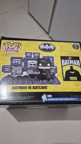  Batman Classic #519 - Produto Original