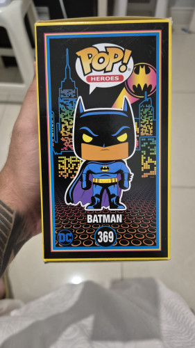 Batman The Animated Series #369 - Produto Original