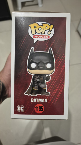  The Batman #1195 - Produto Original