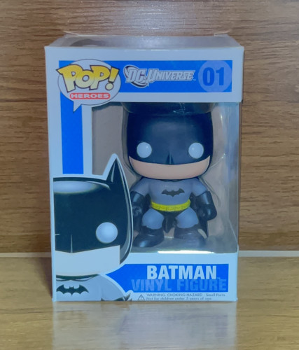  DC UNIVERSE #01 - Produto Original