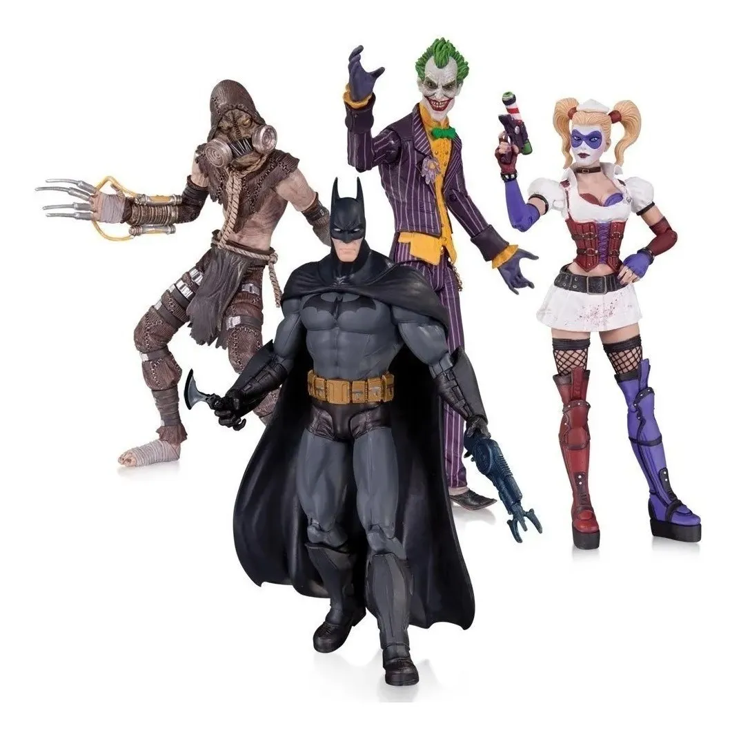  Batman Arkham Asylum # - Produto Original
