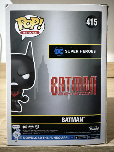  Batman Beyond #415 - Produto Original
