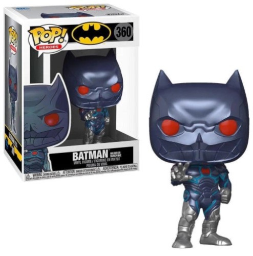Funko Pop Batman Earth-44 (com Protetor) Marvel Avengers #360 - Produto Original