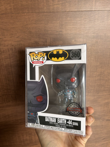  Marvel Avengers #360 - Produto Original