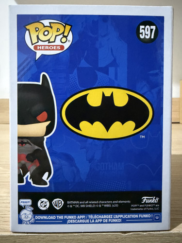  Batman DC Comics #597 - Produto Original