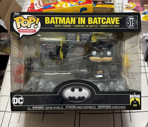  Batman #519 - Produto Original