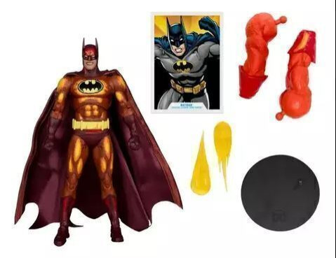  Batman # - Produto Original