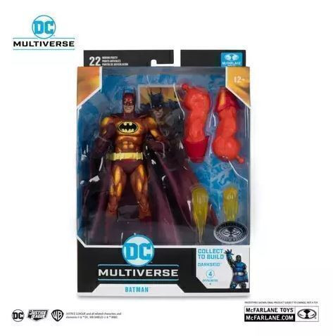  Batman # - Produto Original
