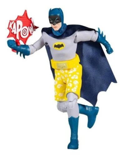 Action Figures Batman McFarlane Swing shorts classic Tv-Batman Classic-