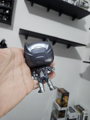 PRÉ-RESERVA Funko POP! Comic Covers DC #23 Batman: The Murder Machin- Grail Empi