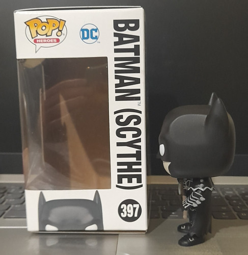 Funko Pop Batman Scythe - DC Batman - #397