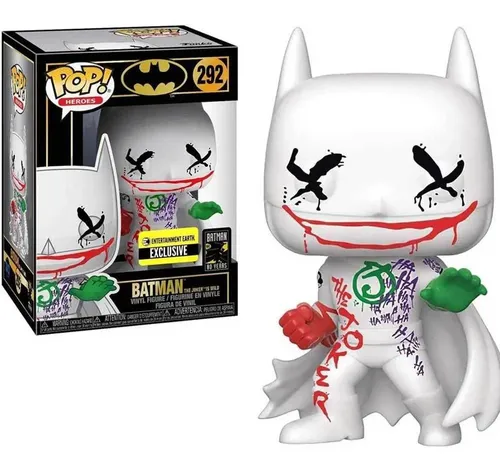Batman The Joker is Wild - Entertainment Exclusive - Batman  #292