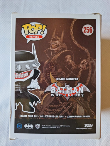  DC Super Heroes #256 - Produto Original