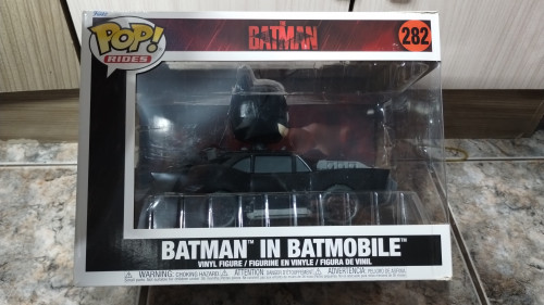  The Batman #282 - Produto Original