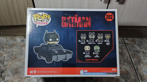  The Batman #282 - Produto Original