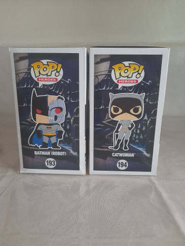  Batman Animated Series #193194 - Produto Original
