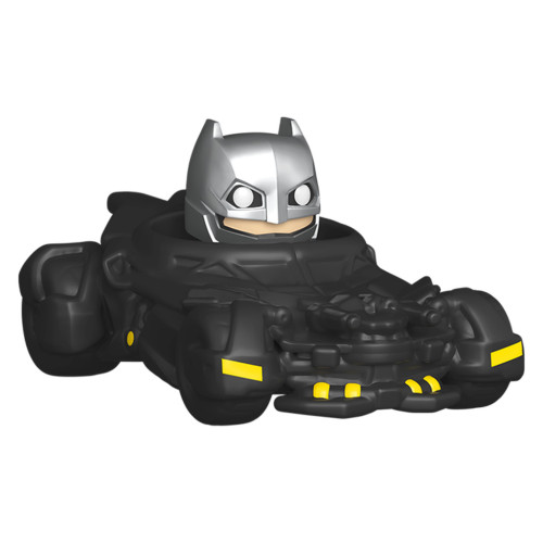 Batman with Batmobile Funko Bitty Pop - DC Batman - #83621