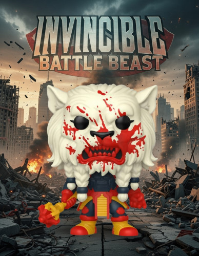  Invincible #54 - Produto Original