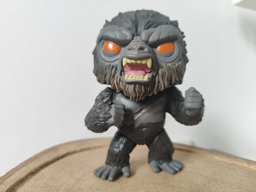 Battle Ready Kong - LOOSE (sem caixa)-King Kong-1120