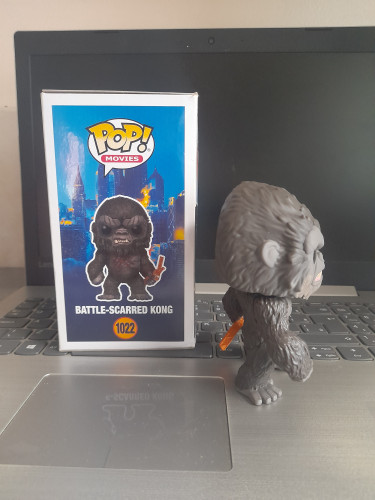  Godzilla #1022 - Produto Original