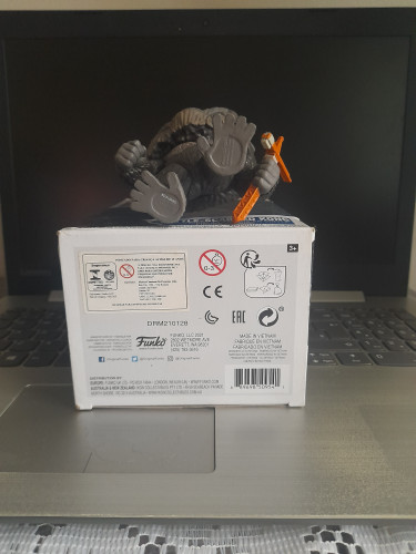  Godzilla #1022 - Produto Original