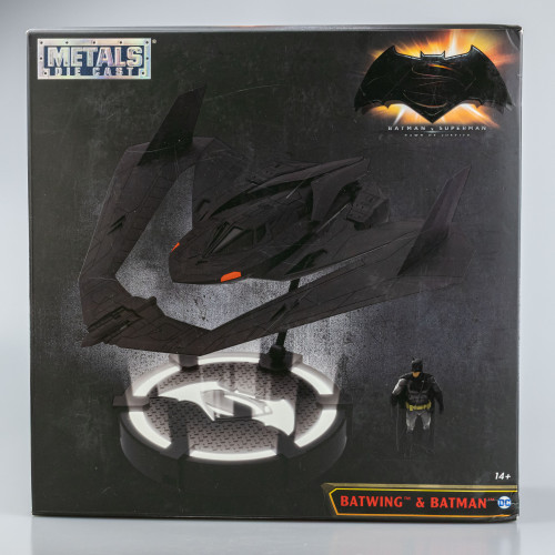  Batman vs Superman: a origem da justiça # - Produto Original