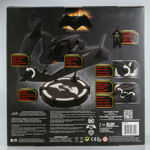  Batman vs Superman: a origem da justiça # - Produto Original