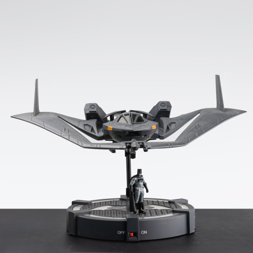 Batwing e Batman Jada Toys Metals Die Cast 1:32 Batman vs Superman: A Origem da Justiça Batman vs Superman: a origem da justiça # - Produto Original
